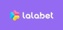 LalaBet casino logo